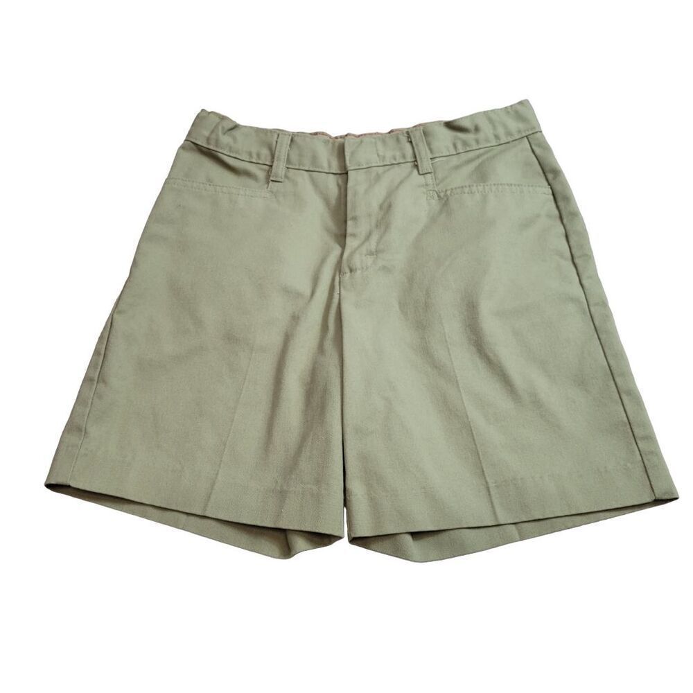 Dickies khaki uniform shorts 14